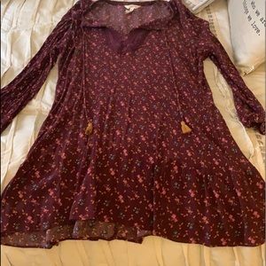 Matilda Jane dress long sleeve